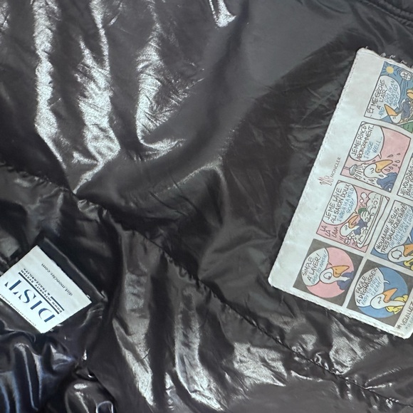 Moncler Efant - Navy Blue K2 Puffer Jacket - Picture 5 of 5